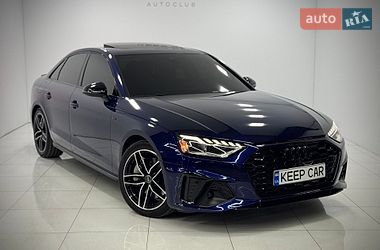 Audi A4  2024