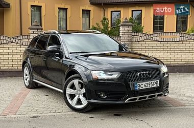 Audi A4  2015