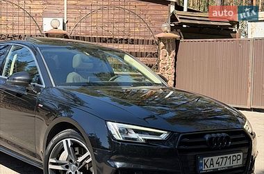 Audi A4  2017