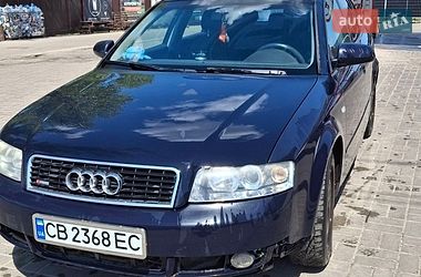 Audi A4  2002