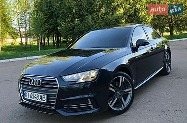 Audi A4  2018