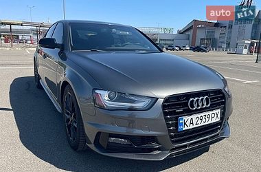 Audi A4  2015