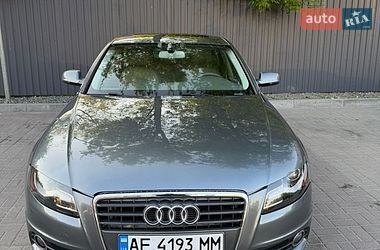Audi A4  2012