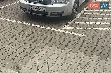 Audi A4  2003