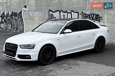 Audi A4  2015