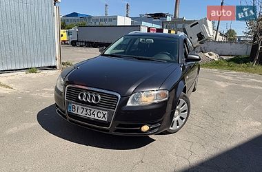 Audi A4  2007