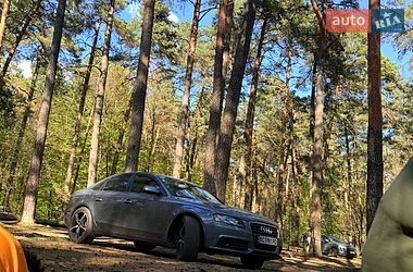 Audi A4  2011