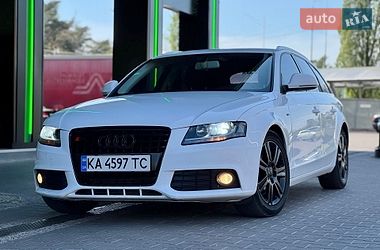 Audi A4  2008