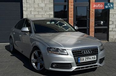 Audi A4  2008