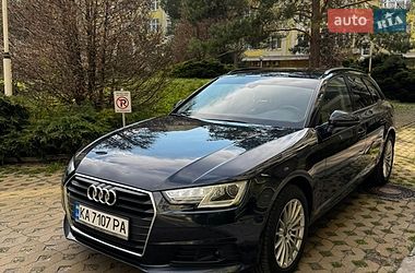 Audi A4  2018