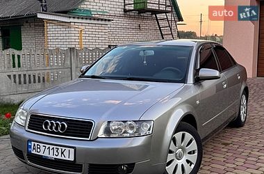 Audi A4  2004