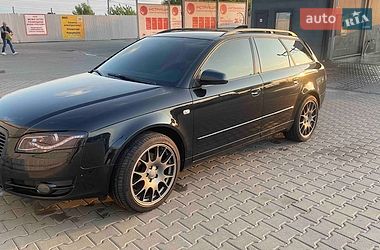 Audi A4  2007