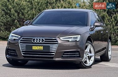 Audi A4  2018