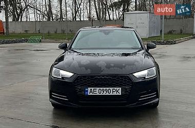 Audi A4  2017