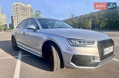 Audi A4  2018