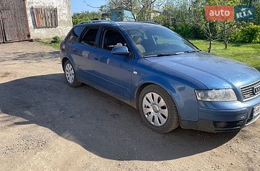 Audi A4  2002