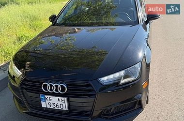 Audi A4  2019