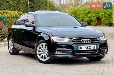Audi A4  2012