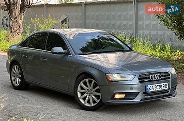 Audi A4  2012