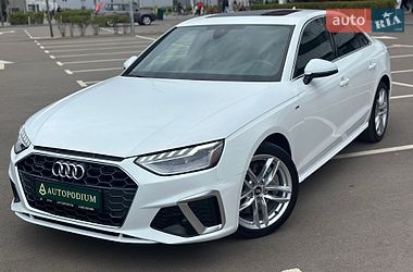 Audi A4  2020