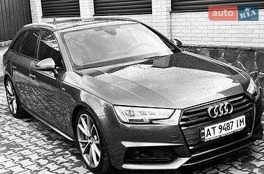 Audi A4  2015