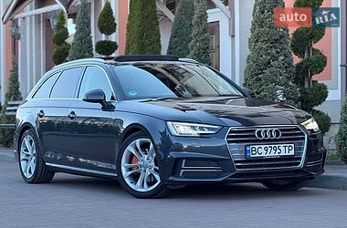 Audi A4  2016