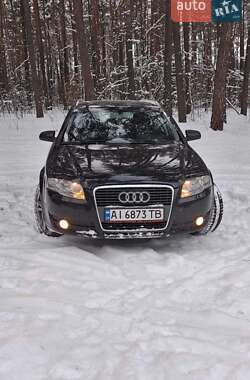 Audi A4  2007