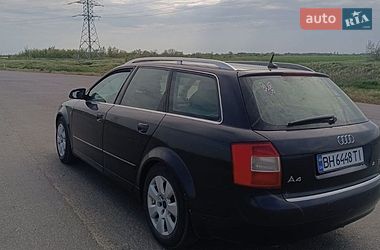 Audi A4  2001