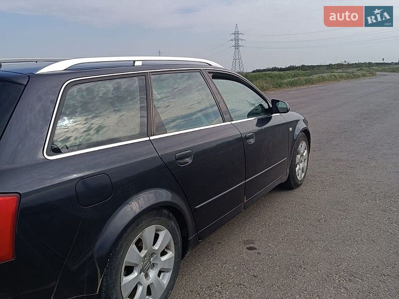Audi A4 2001