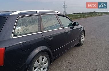 Audi A4 2001