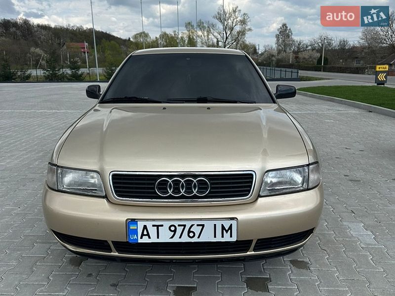 Audi A4 1996