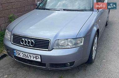 Audi A4  2003