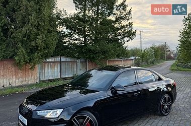 Audi A4  2016