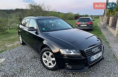Audi A4  2011