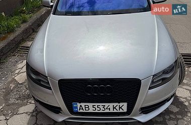 Audi A4  2011