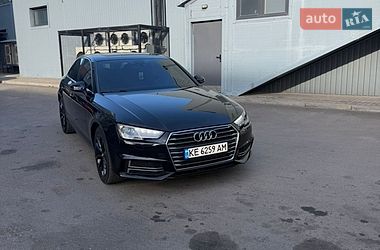 Audi A4  2018