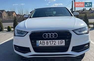 Audi A4  2015