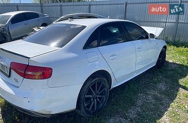 Audi A4  2013