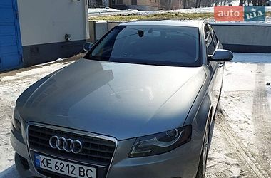 Audi A4 2010