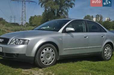 Audi A4  2002