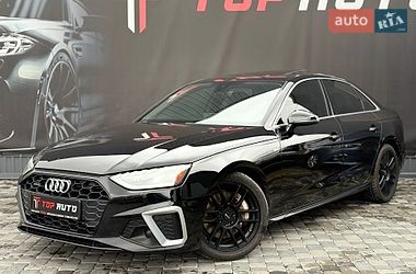 Audi A4  2020