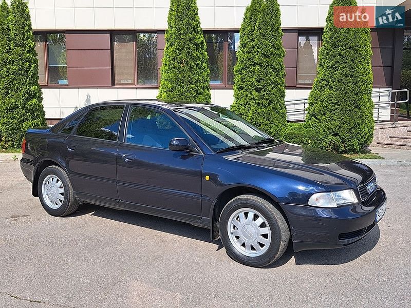 Audi A4 1998 Audi A4 1998