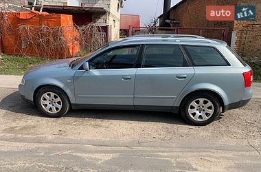 Audi A4  2001
