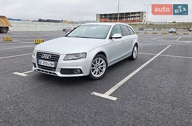 Audi A4  2010