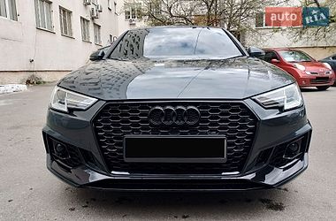 Audi A4  2019
