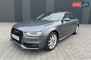 Audi A4  2015