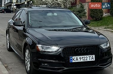 Audi A4  2014