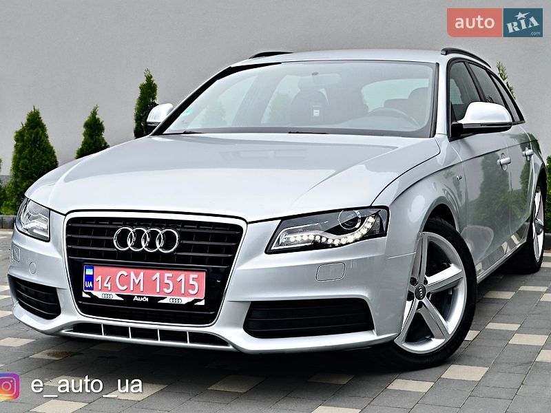 Audi A4 2008