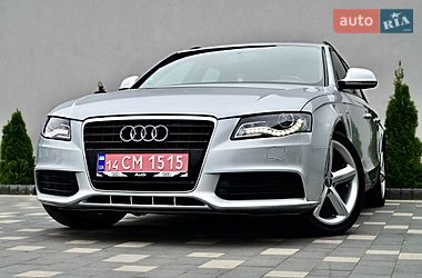 Универсал Audi A4 2008 в Дрогобыче
