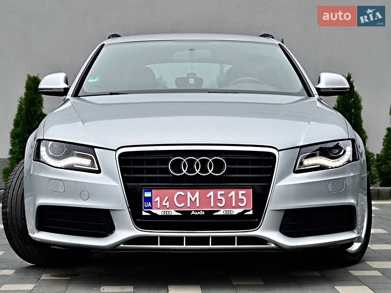 Универсал Audi A4 2008 в Дрогобыче